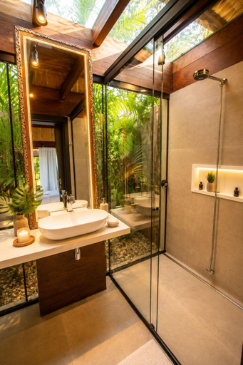 Bathroom 4, Pousada Rosa Norte, Imbituba