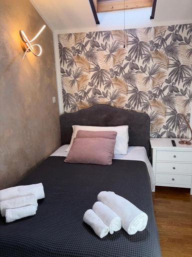 Bedroom 2, Sunset house, Livorno