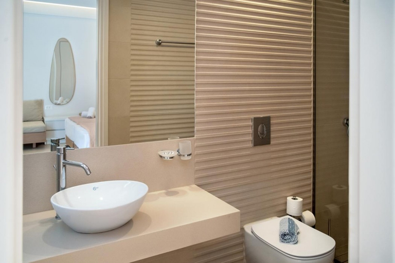 Bathroom 4, Papadakis, Crete
