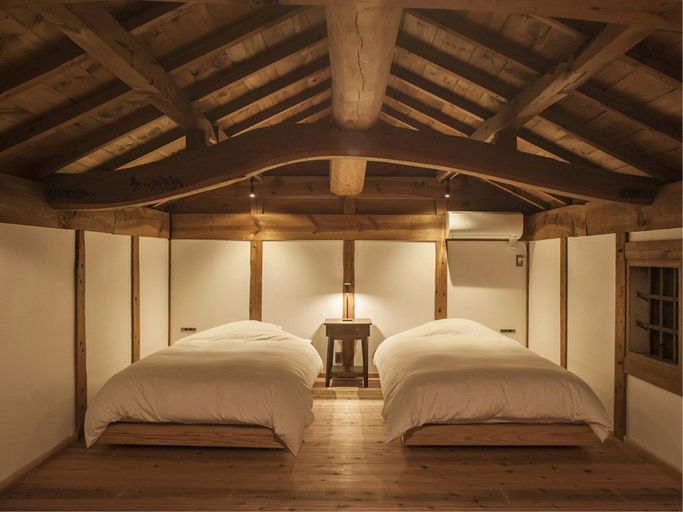 Bedroom 2, NIPPONIA Izumo Taisha Monzen Town, Izumo