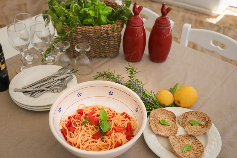 Food & Drinks, TD Casette Pricci – Casetta Rosmarino, Bari