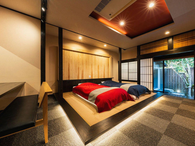 Bedroom 2, Furuyu Onsen Inn Kiyokawa, Saga