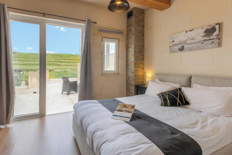 Room 1, Solaris Gozitan Villa with Pool