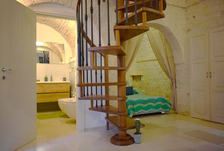 Living area 3, Arcaica cummersa - Dimora in pietra, Bari