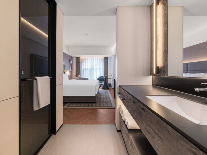 Room 3, Intercity Hotel Guangzhou Panyu Chimelong Yingbin Road, Guangzhou