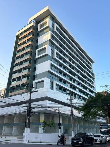 Exterior, Smart Stay 1006, Maceió (capital)