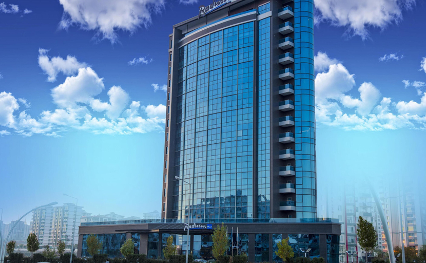 Exterior & Views 2, Radisson Blu Hotel Diyarbakir, Merkez