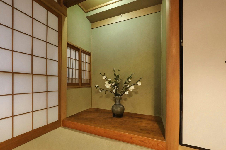 Bedroom 2, Kyoto Guesthouse, Kyoto