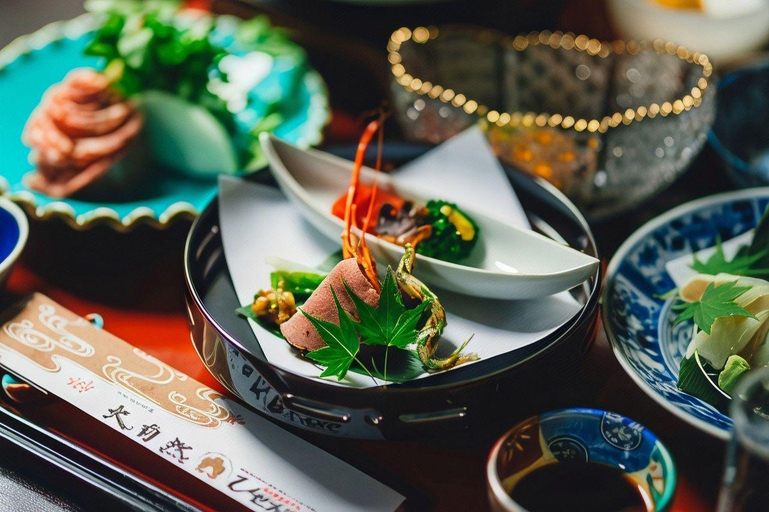 Food & Drinks 5, Hizenya Annex Daishizen, Hita
