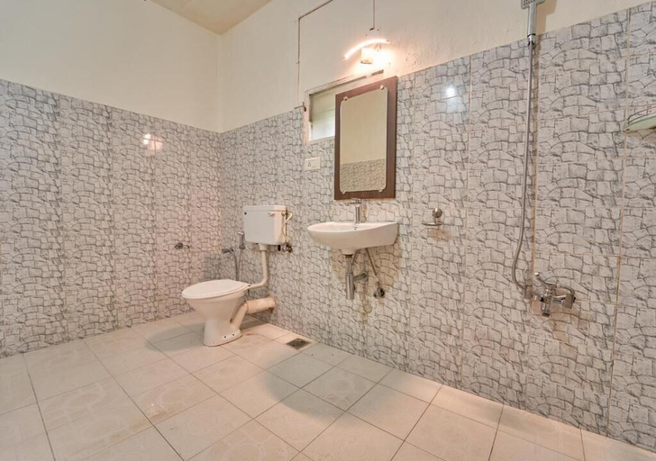 Bathroom 2, Ministers Mansion Resort by VOYE HOMES, Idukki