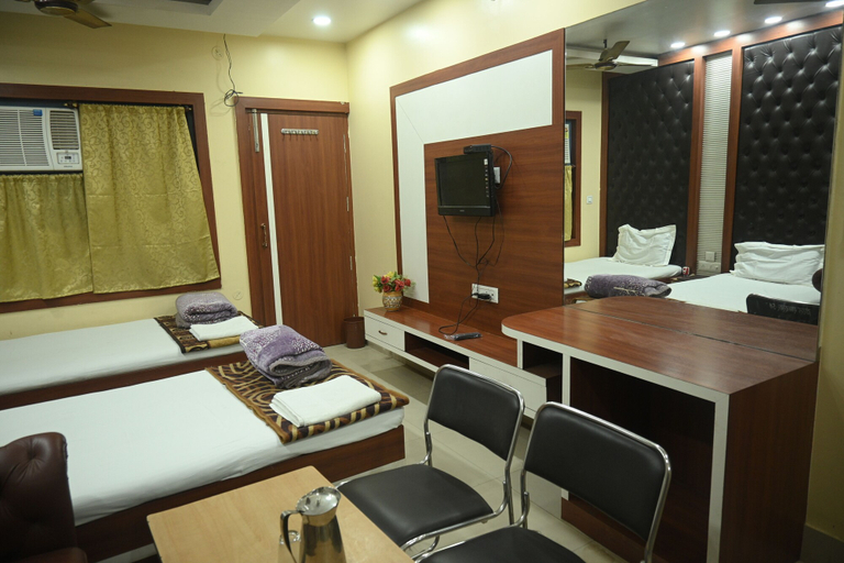 Room 3, Hotel Raj Darbar, Saharsa
