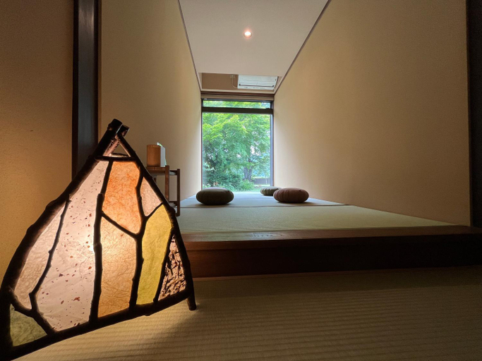Bedroom 2, Echigotanaka Onsen Shinanoso, Tsunan