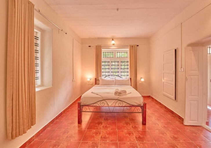 Room 5, Ministers Mansion Resort by VOYE HOMES, Idukki
