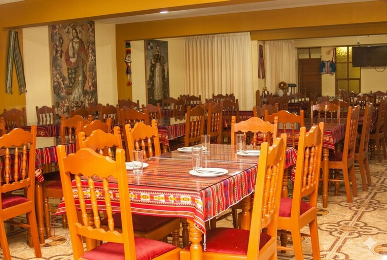 Others 2, HOSTAL SANTA ROSA CUSCO, Cusco