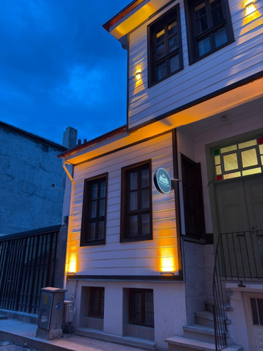 Exterior detail 4, Avlia Konakları, Merkez