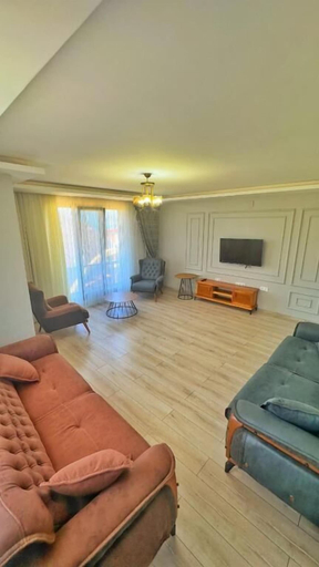 Living area 2, OSMANLI SUİTE AİRPORT, Merkez