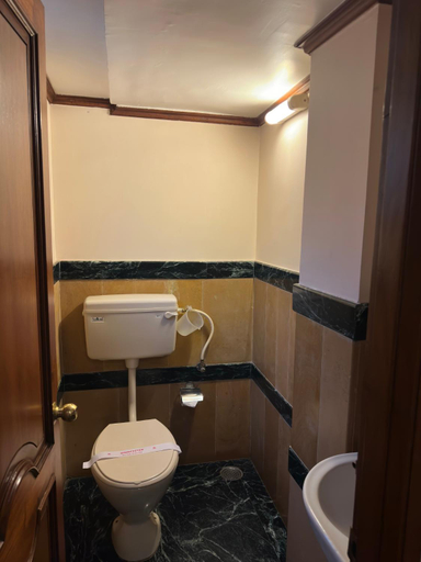 Bathroom 5, Hotel Nahar Nilgiris, The Nilgiris