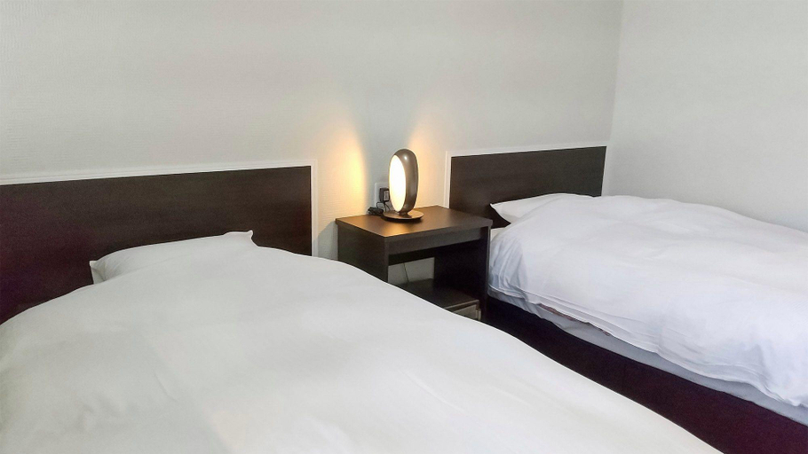 Bedroom 3, Banshokaku, Fukui