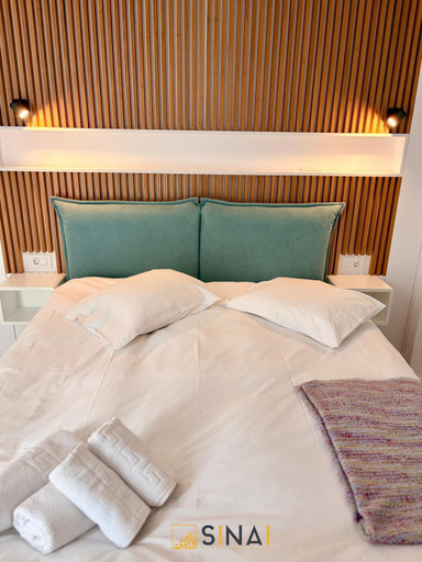 Bedroom 2, SINAI APH Apartments, Sinaia