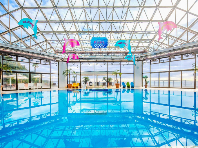 Sport & Beauty 4, Hotel Katara Resort and Spa, Higashiizu