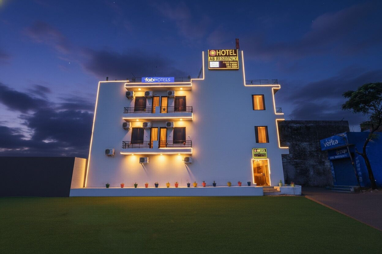 Exterior, Fabhotel Ab Residency, Ludhiana