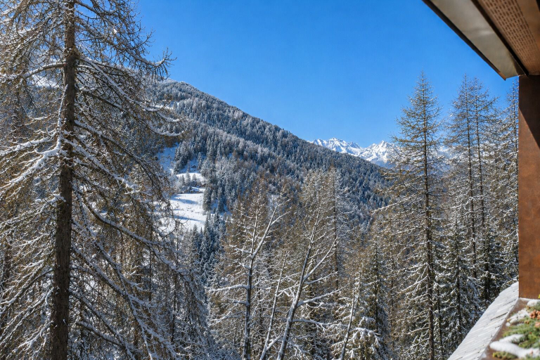 Mountain view 2, Petit Chalet Pila, Aosta