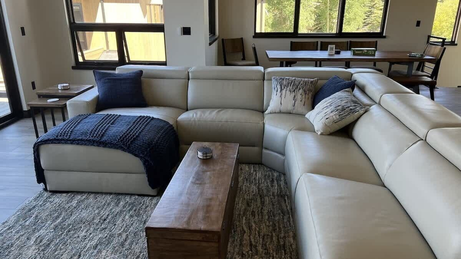 Living area 3, Lake & Mountain Views in Dillon! EV Charger, Summit