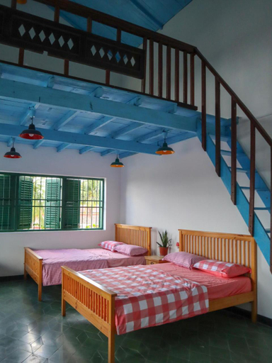 Bedroom 3, Homestay in Tay Ninh, Hòa Thành