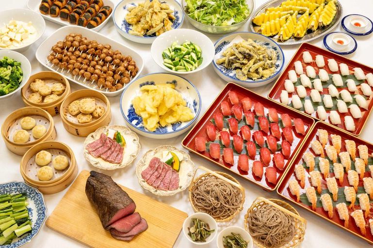 Food & Drinks 5, Hotel&Onsen 2307 shigakogen, Yamanouchi