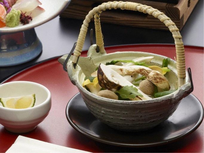 Food & Drinks 5, Seifuen, Chikuma
