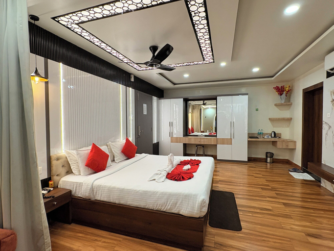 Room 3, Durene Beach New Marine Drive road, Puri