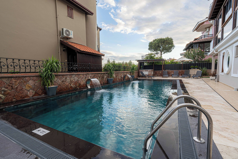 Pool 2, Rumet Cunda Otel, Ayvalık
