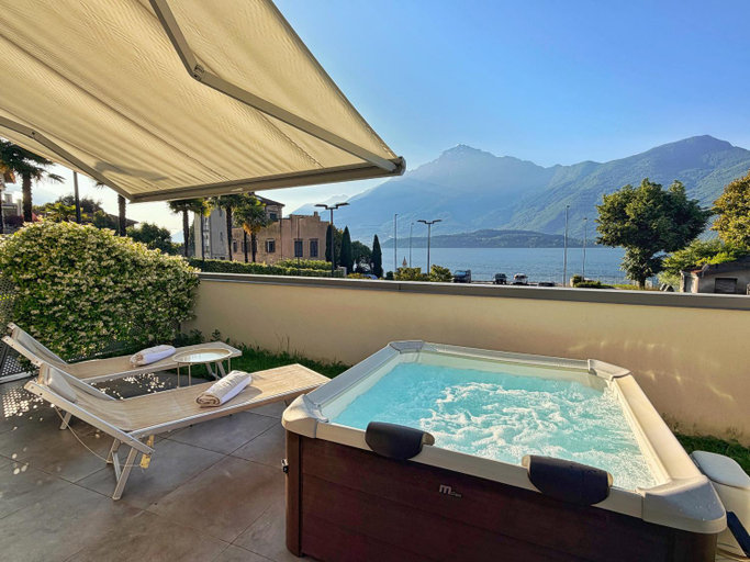 Sport & Beauty 4, Residenza I Melograni - Suite, Como