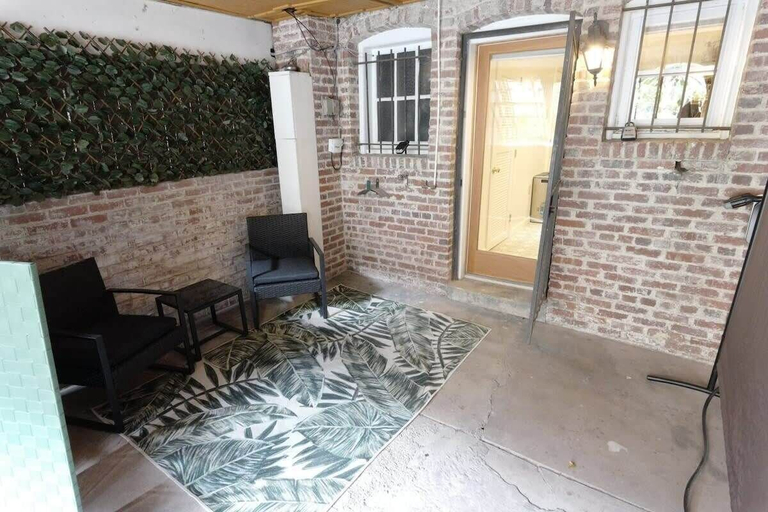 Interior 2, Tropical Paradise by the Park, Washington D.C.