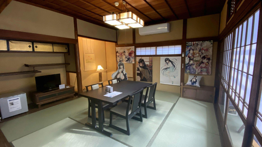 Others 5, Shofuso Ryokan, Kurayoshi