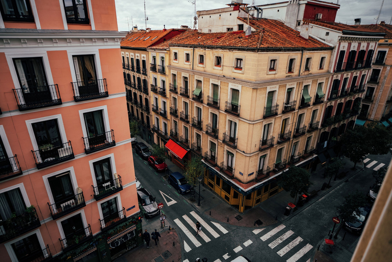 Exterior & Views 2, ibis Styles Madrid Maravillas, Madrid