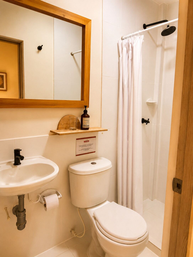 Bathroom 5, Ethnic Thematic Hotel, Cartagena de Indias