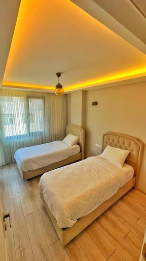 Room 3, OSMANLI SUİTE AİRPORT, Merkez