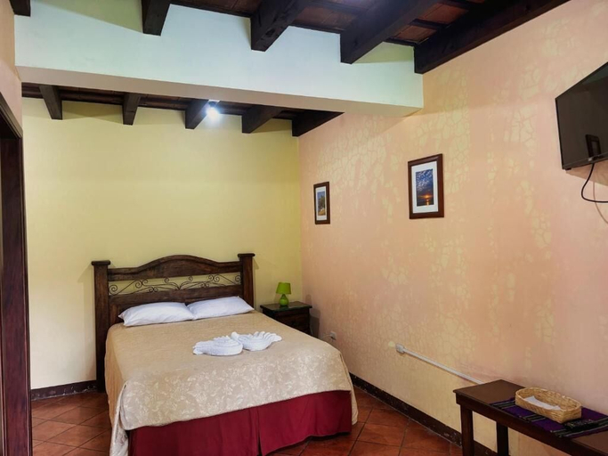Room 3, Alana Hotel, Antigua Guatemala