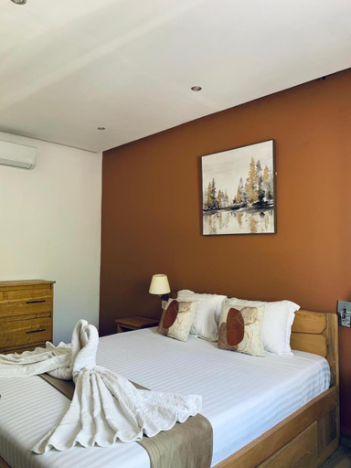 Bedroom 2, Odyssee Residence, Boeny