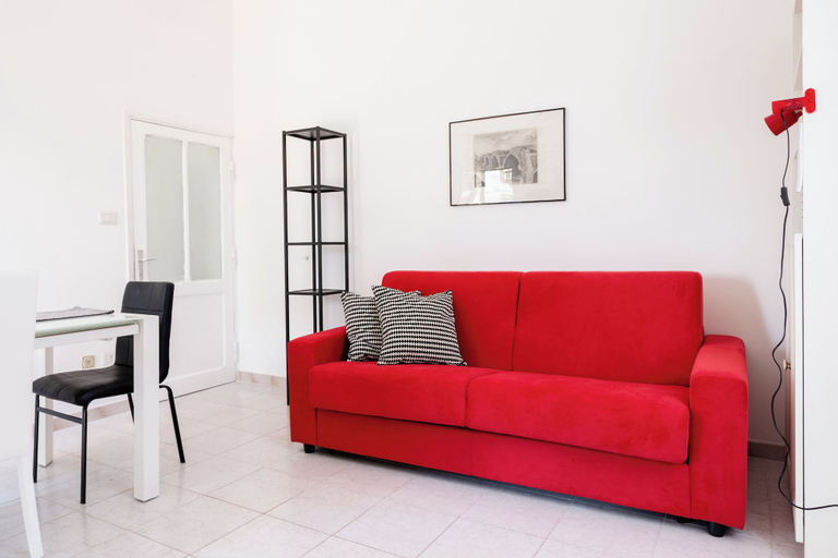 Living area 5, Le Terrazze di Minerva, Roma