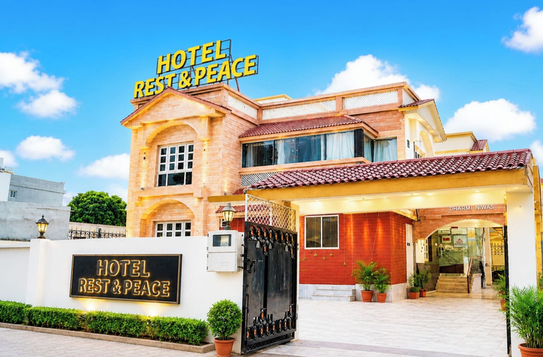 Exterior, Hotel Peace Comfort Ahmedabad, Ahmadabad