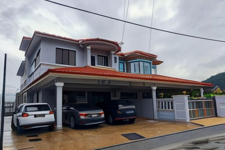 Exterior & Views 2, Eighteen Guesthouse, Kuantan