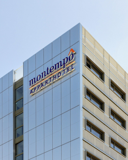 Exterior 4, Montempô Appart'hôtel Bordeaux Lac, Gironde