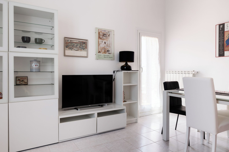 Living area 4, Le Terrazze di Minerva, Roma