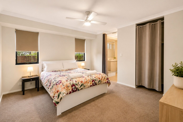 Bedroom 2, The Aurora, Busselton