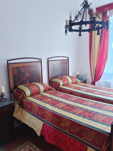 Bedroom 3, La Maison Rouge, Bologna