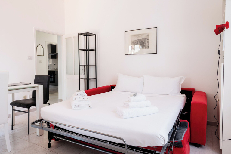 Living area 3, Le Terrazze di Minerva, Roma