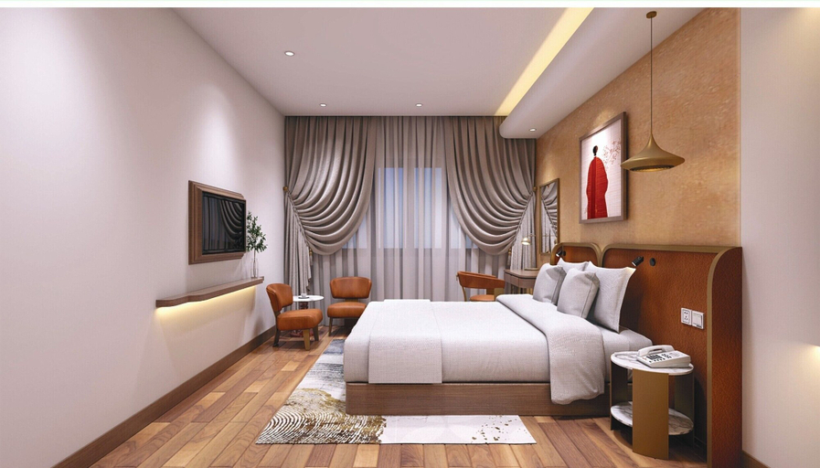 Room 5, Valoria Premium Hanoi Hotel, Hoàn Kiếm