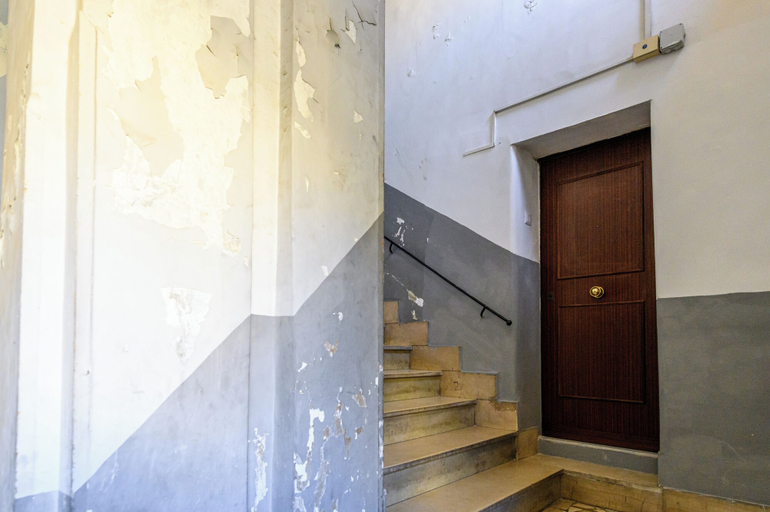 Interior 2, La Stanza del Principe, Napoli